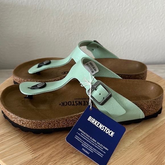 Birkenstock Thong Sandal - Gizeh Gizeh - Picture 3 of 8